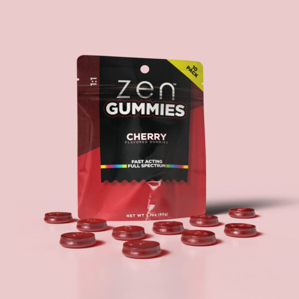 1:1 Gummies 10 Pack