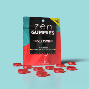Indica Gummies 10 Pack