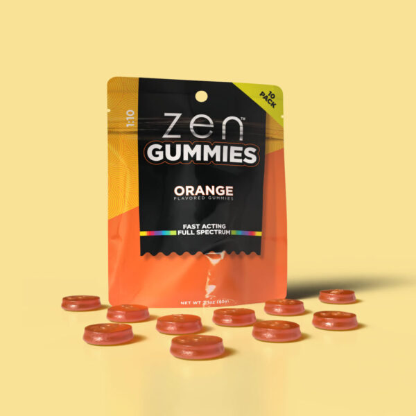 1:10 Gummies 10 Pack