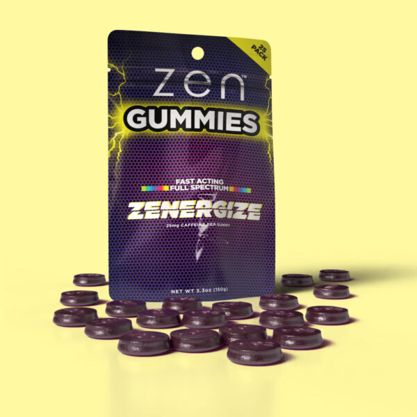 Zenergize 25 Pack